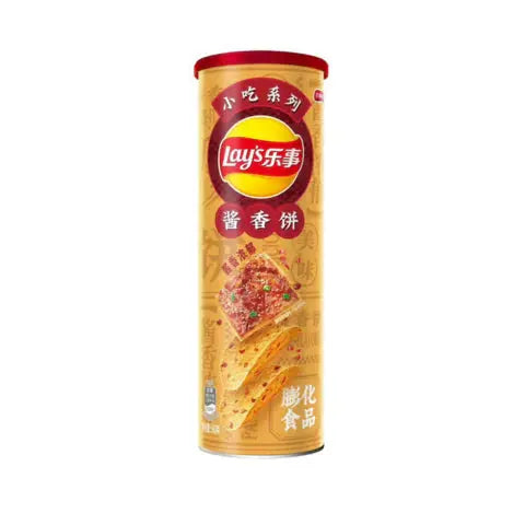 Lay's Staxpancake snack u cilindričnoj limenci, 90 g