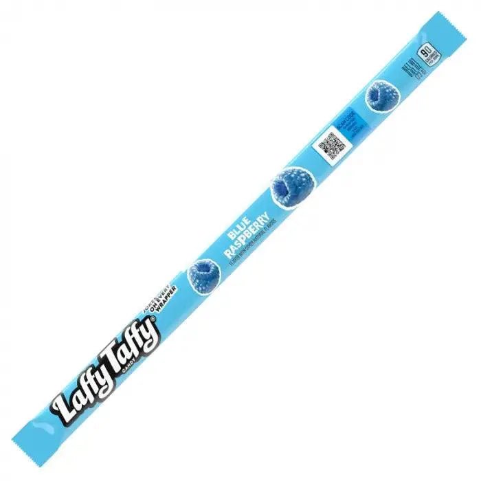 Laffy Taffy užad slatkiš plave maline u pakiranju