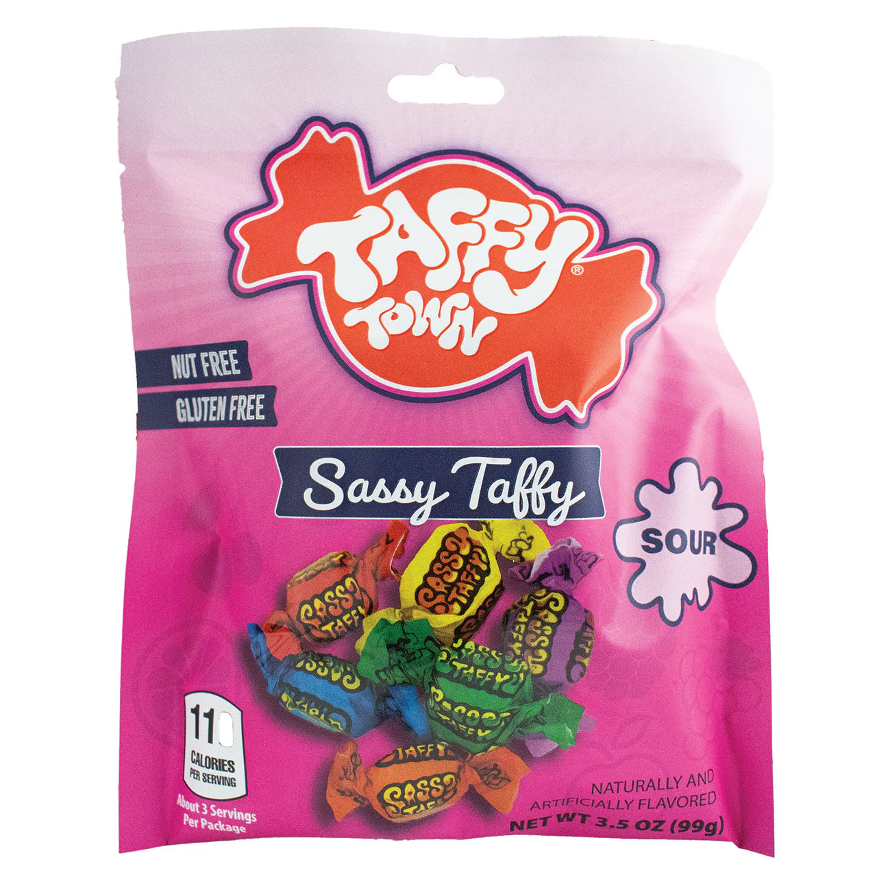 Taffy Town Sassy Taffy 99g
