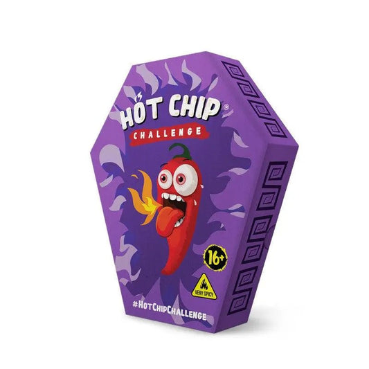 HOT - CHIP Challenge - OhMyCandyBox