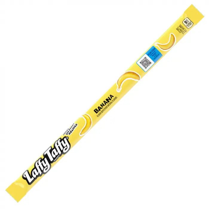 Laffy Taffy užad od banane slatkiš u žutom pakiranju, 23 g