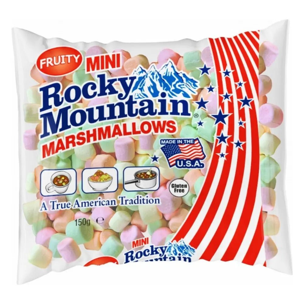 Mini sljez Rocky Mountain Fruity u vrećici 150 g